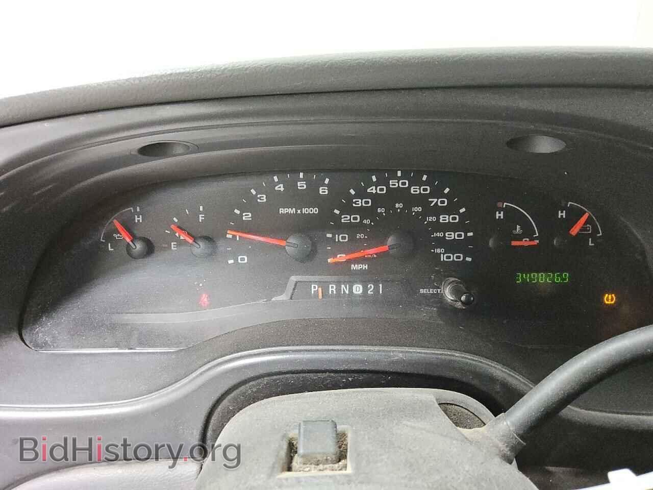 2008 FORD ALL Models - VIN: 1FTNS24L68DA01657 - Photo 9