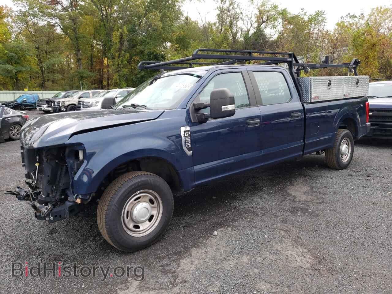 Photo 1FT7W2A67KEE66588 - FORD F250 2019