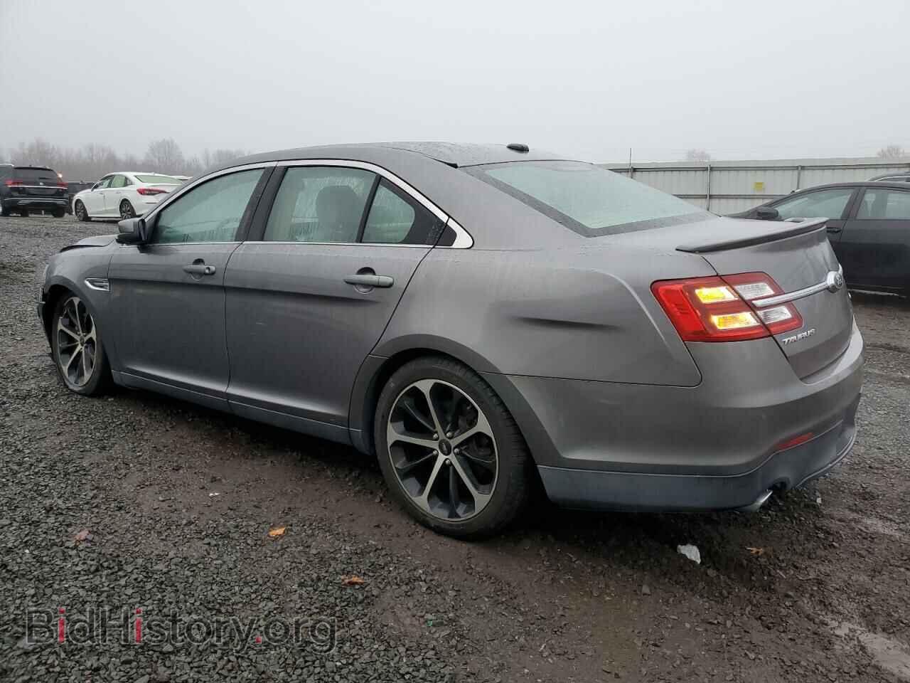 2014 FORD TAURUS - VIN: 1FAHP2E84EG169659 - Фото 2