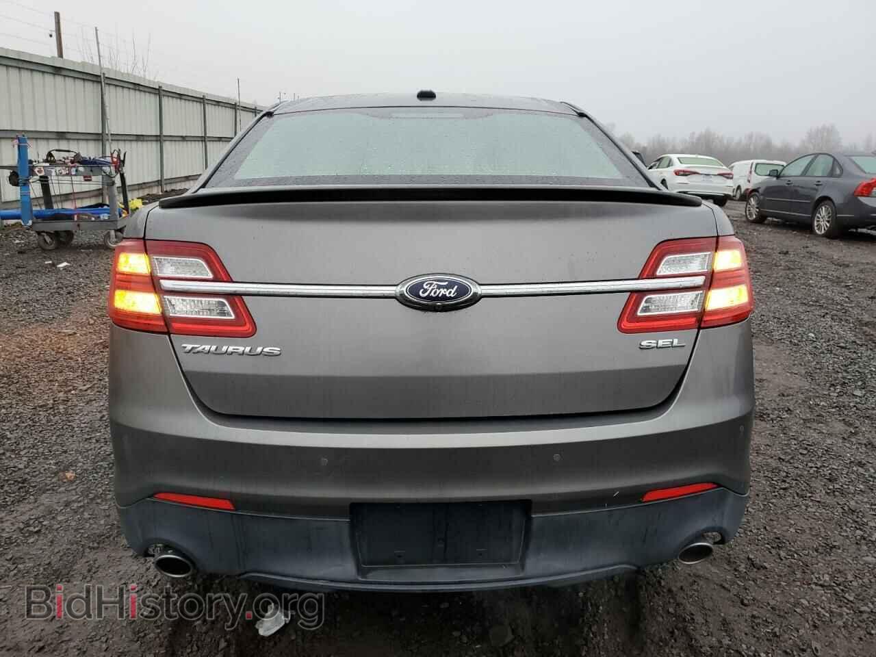 2014 FORD TAURUS - VIN: 1FAHP2E84EG169659 - Фото 6