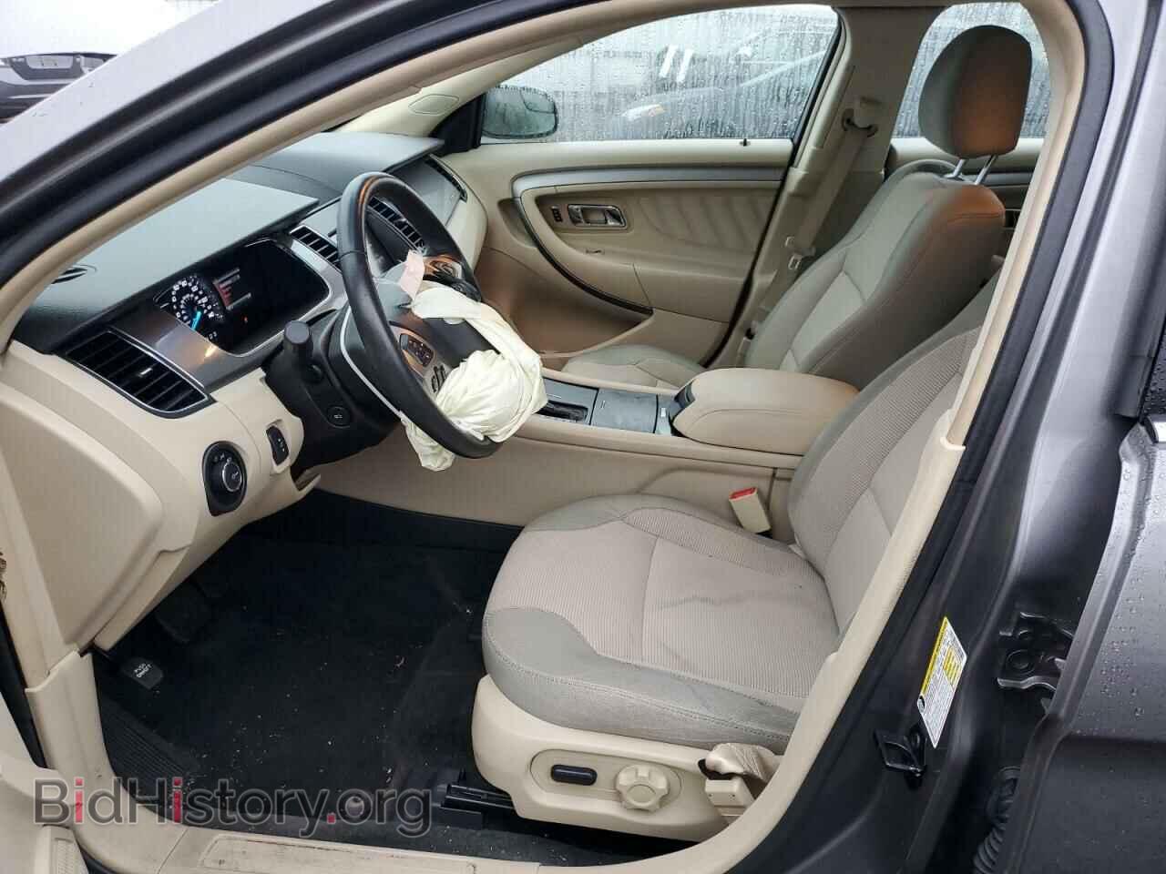 2014 FORD TAURUS - VIN: 1FAHP2E84EG169659 - Фото 7