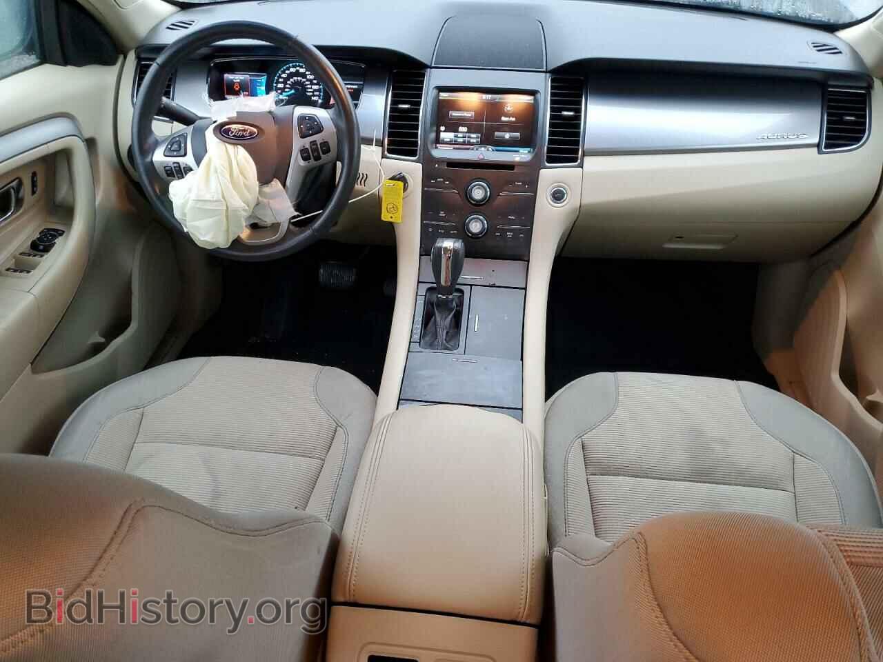 2014 FORD TAURUS - VIN: 1FAHP2E84EG169659 - Фото 8