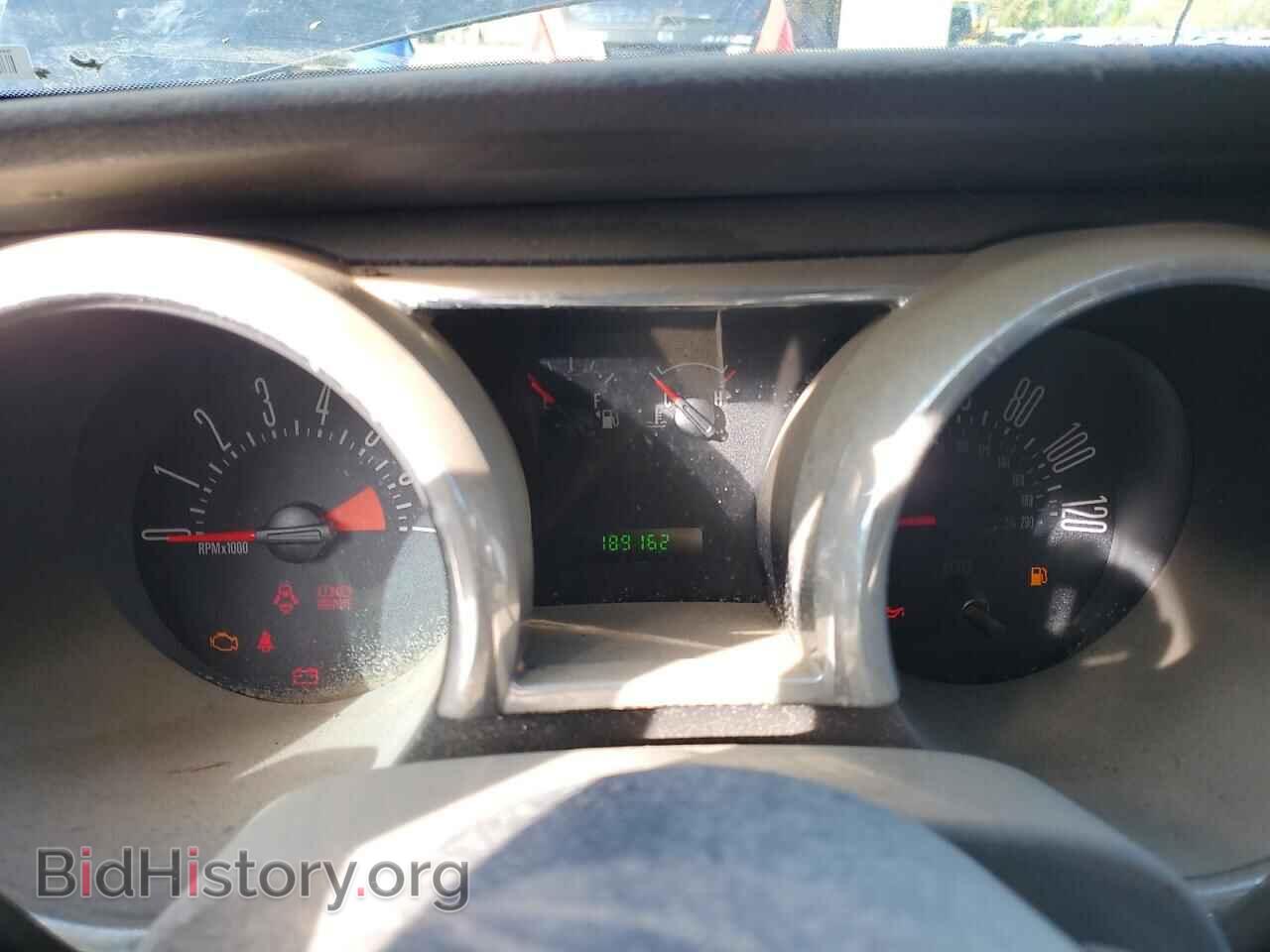 2005 FORD ALL Models - VIN: 1ZVFT80N955153219 - Фото 9