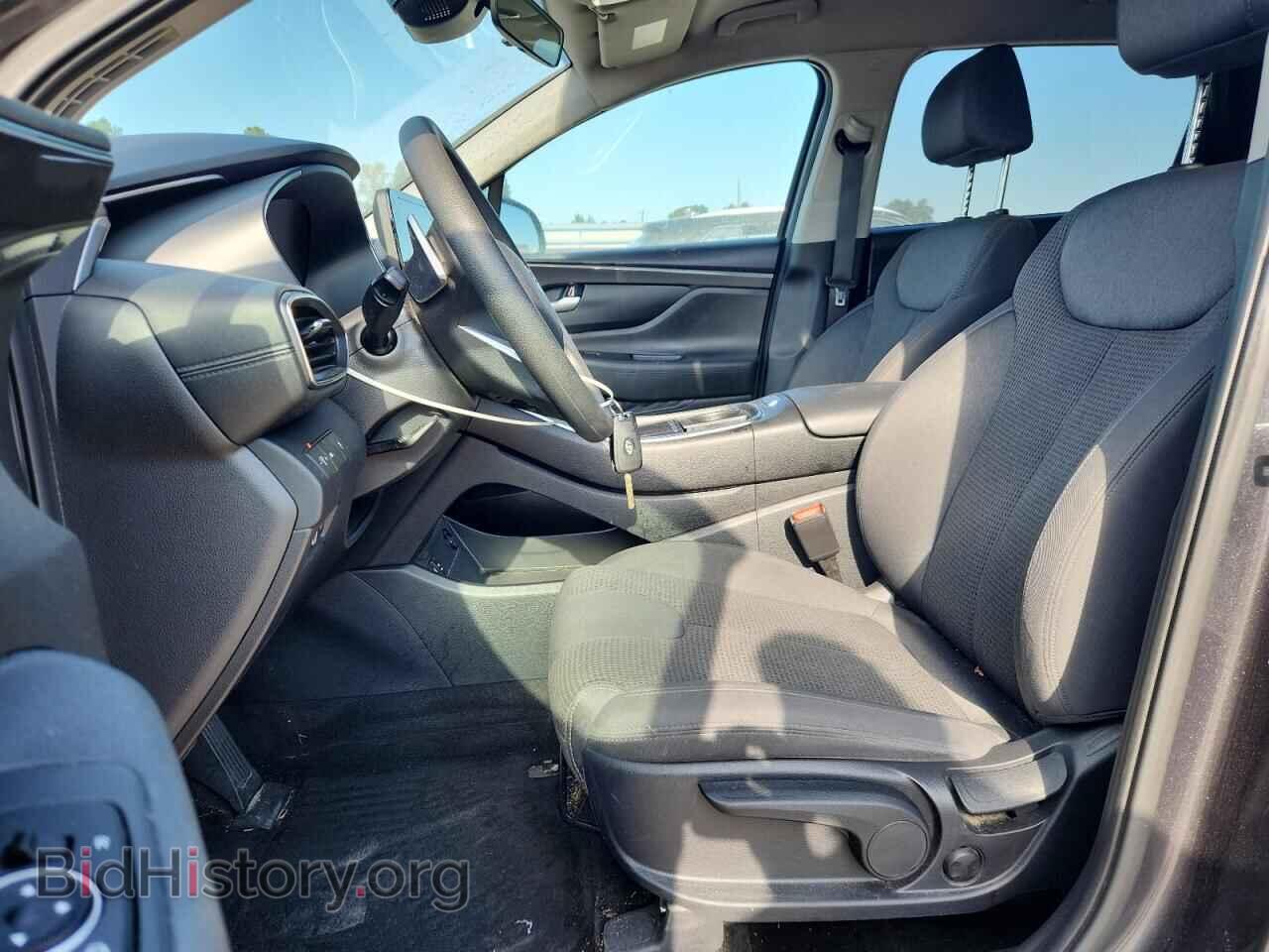 2021 HYUNDAI SANTA FE - VIN: 5NMS14AJ2MH328451 - Фото 7
