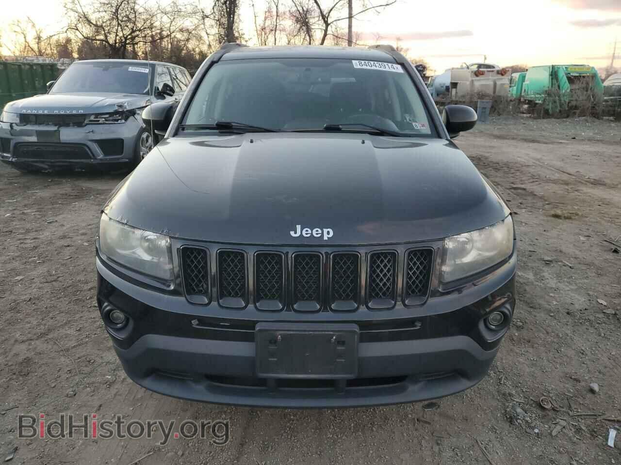 2012 JEEP COMPASS - VIN: 1C4NJCEB6CD678151 - Фото 5