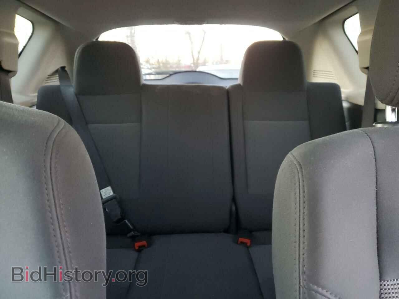 2012 JEEP COMPASS - VIN: 1C4NJCEB6CD678151 - Фото 10