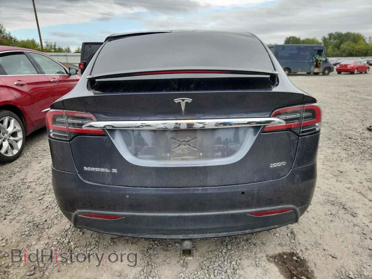2018 TESLA MODEL X - VIN: 5YJXCBE23JF087732 - Photo 6