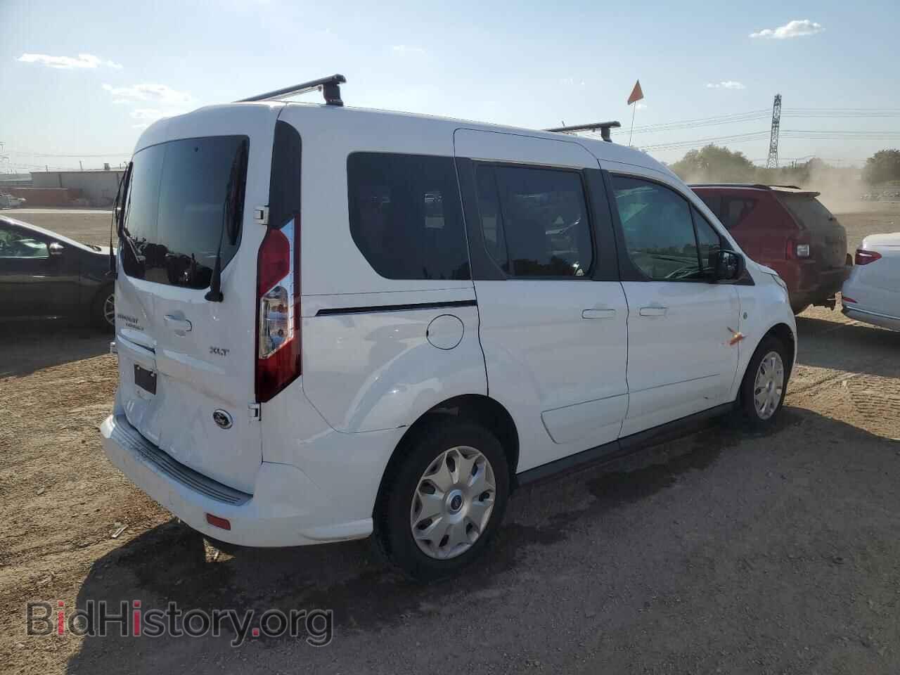 2015 FORD TRANSIT - VIN: NM0AS8F78F1209553 - Фото 3