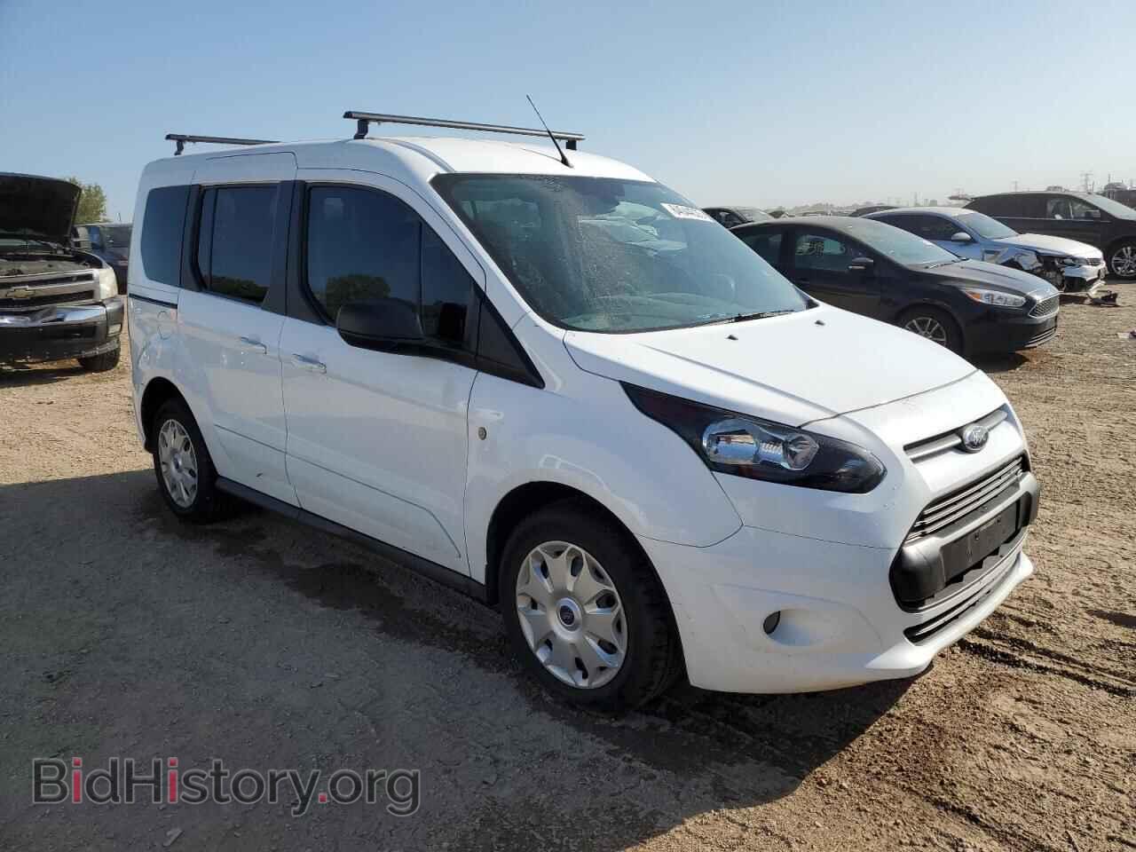 2015 FORD TRANSIT - VIN: NM0AS8F78F1209553 - Фото 4