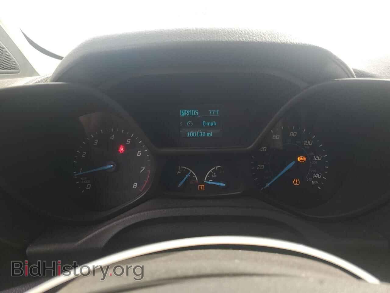 2015 FORD TRANSIT - VIN: NM0AS8F78F1209553 - Фото 9