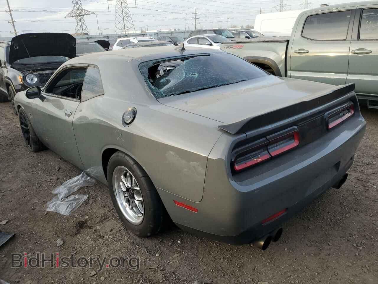 2019 DODGE CHALLENGER - VIN: 2C3CDZFJ6KH683198 - Photo 2