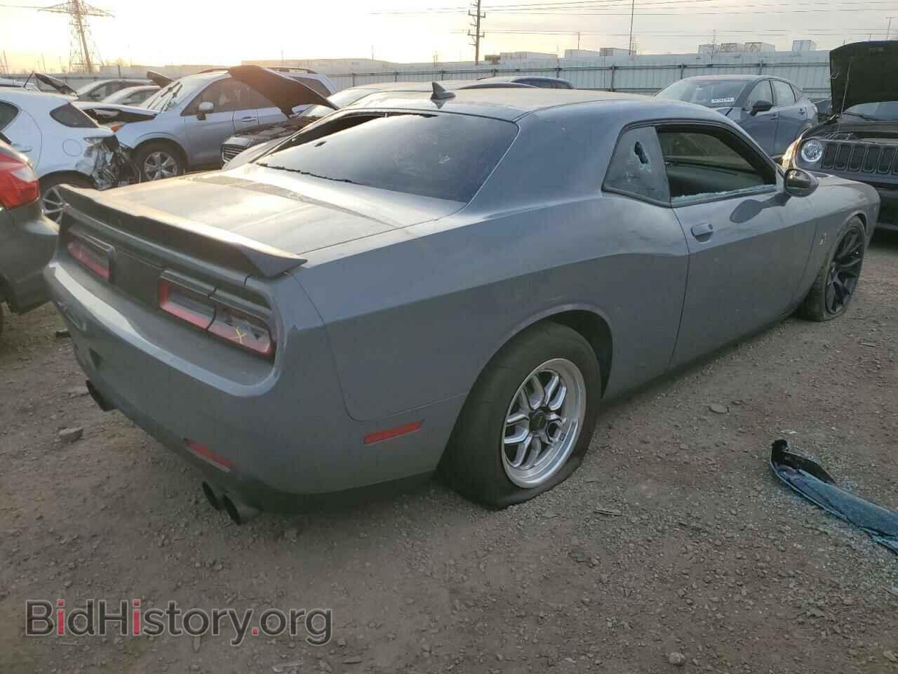 2019 DODGE CHALLENGER - VIN: 2C3CDZFJ6KH683198 - Photo 3