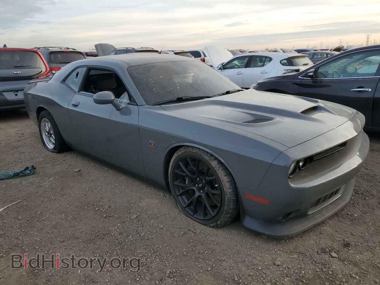 2019 DODGE CHALLENGER - VIN: 2C3CDZFJ6KH683198 - Photo 4