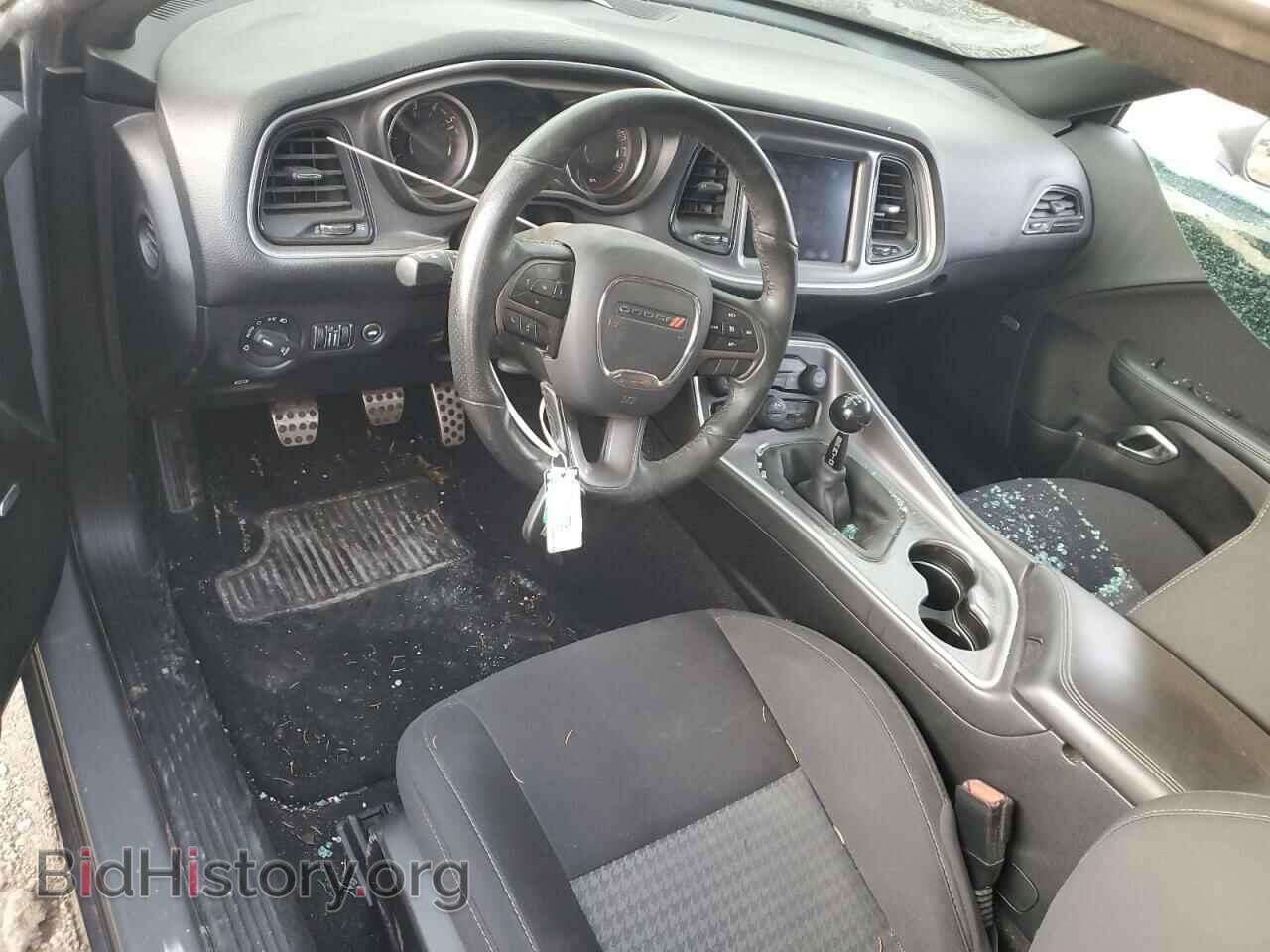 2019 DODGE CHALLENGER - VIN: 2C3CDZFJ6KH683198 - Photo 8