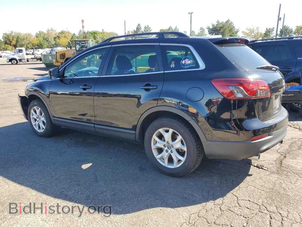 2013 MAZDA CX-9 - VIN: JM3TB3BA4D0415429 - Фото 2