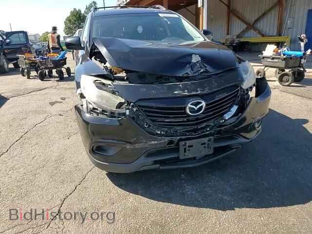 2013 MAZDA CX-9 - VIN: JM3TB3BA4D0415429 - Фото 14