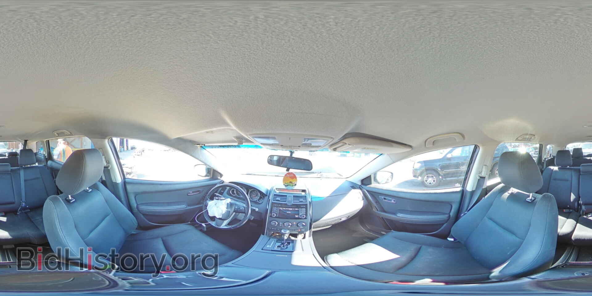 2013 MAZDA CX-9 - VIN: JM3TB3BA4D0415429 - Фото 15