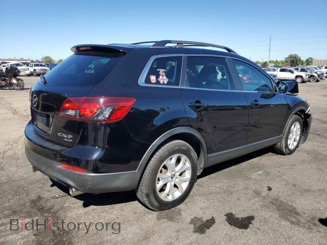 2013 MAZDA CX-9 - VIN: JM3TB3BA4D0415429 - Фото 3