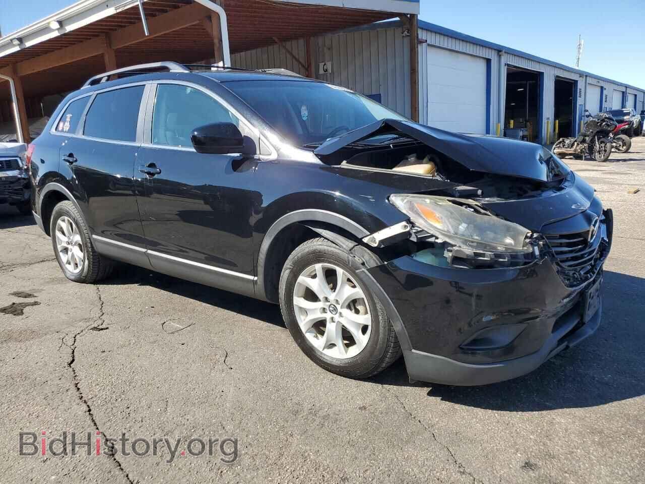 2013 MAZDA CX-9 - VIN: JM3TB3BA4D0415429 - Фото 4