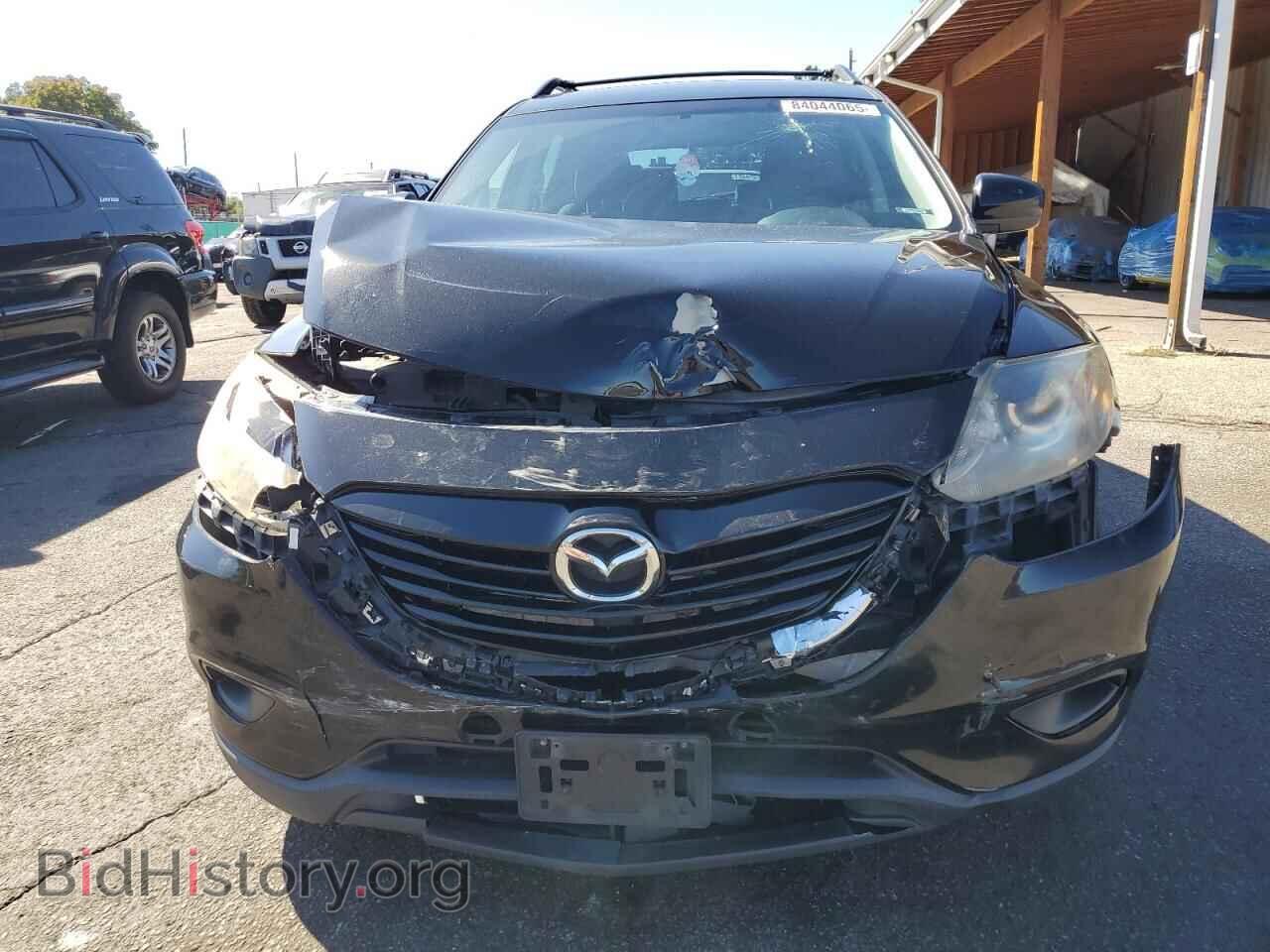 2013 MAZDA CX-9 - VIN: JM3TB3BA4D0415429 - Фото 5