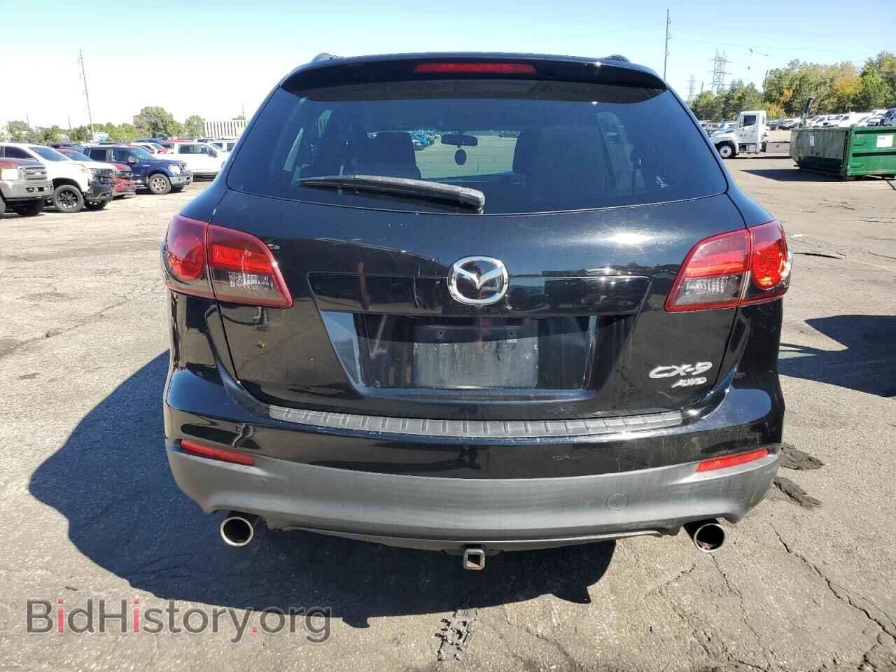 2013 MAZDA CX-9 - VIN: JM3TB3BA4D0415429 - Фото 6