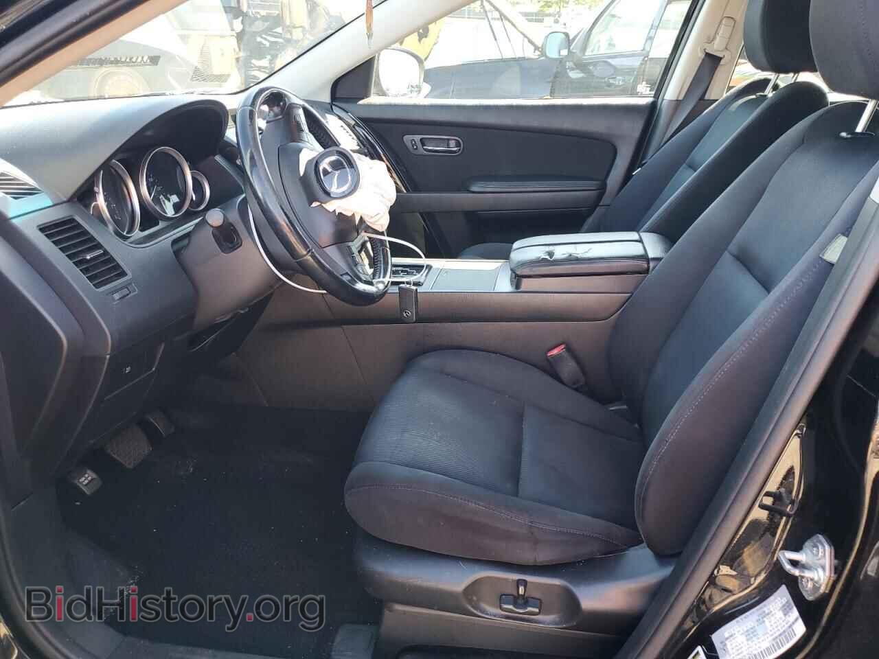 2013 MAZDA CX-9 - VIN: JM3TB3BA4D0415429 - Фото 7
