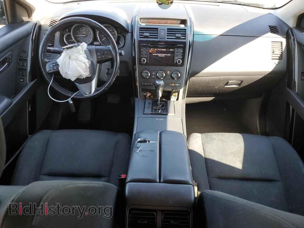 2013 MAZDA CX-9 - VIN: JM3TB3BA4D0415429 - Фото 8