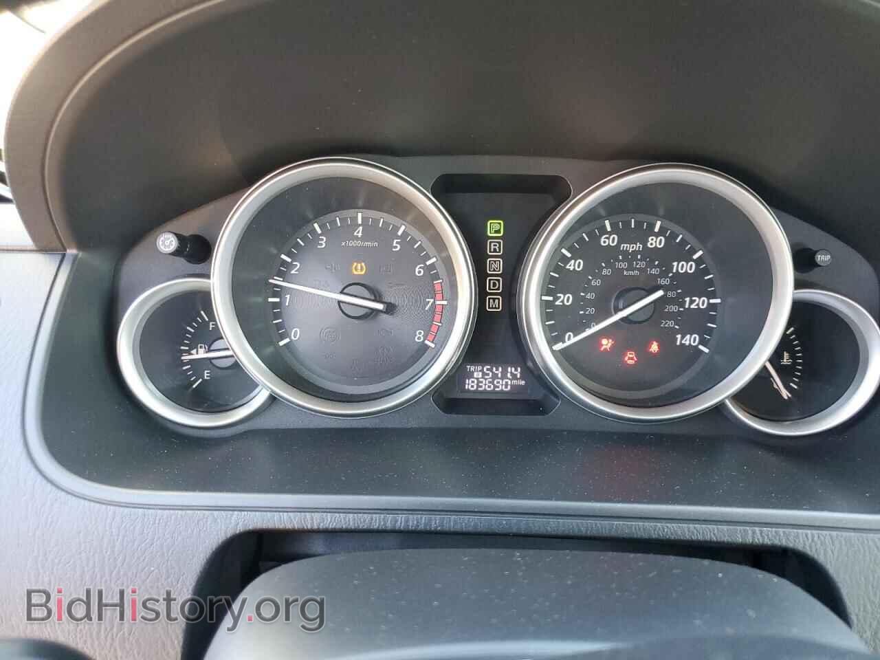 2013 MAZDA CX-9 - VIN: JM3TB3BA4D0415429 - Фото 9