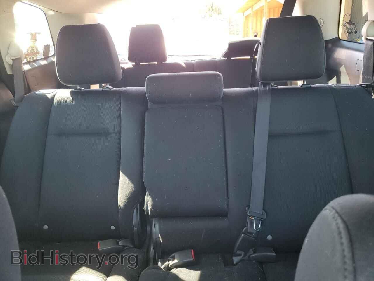 2013 MAZDA CX-9 - VIN: JM3TB3BA4D0415429 - Фото 10