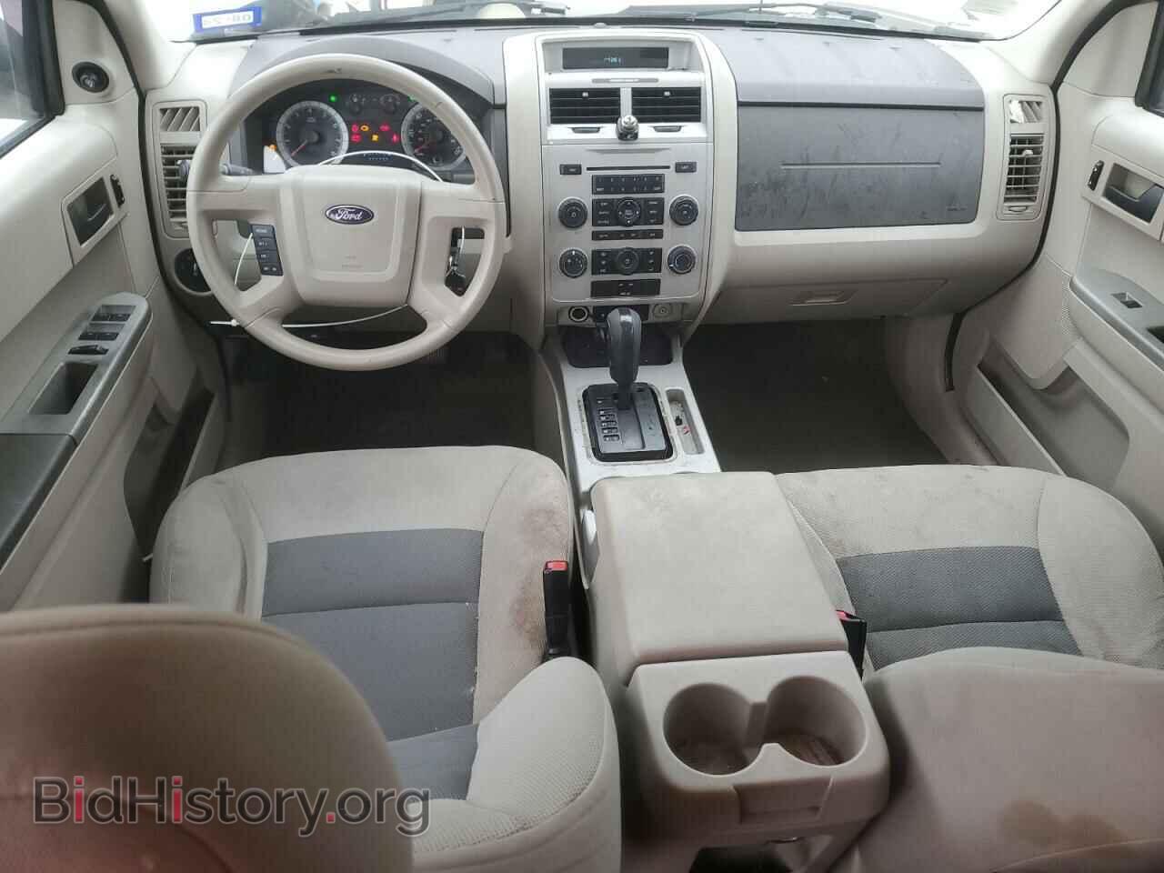 2008 FORD ESCAPE - VIN: 1FMCU03Z18KC64903 - Фото 8