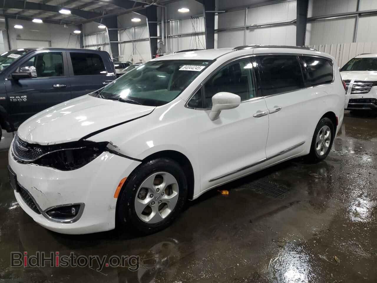 Photo 2C4RC1EG6HR622405 - CHRYSLER PACIFICA 2017