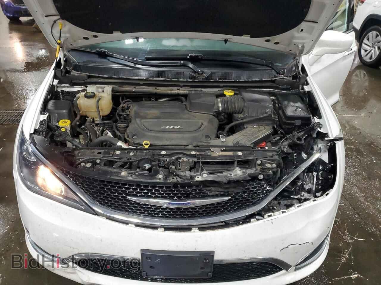 2017 CHRYSLER PACIFICA - VIN: 2C4RC1EG6HR622405 - Photo 12
