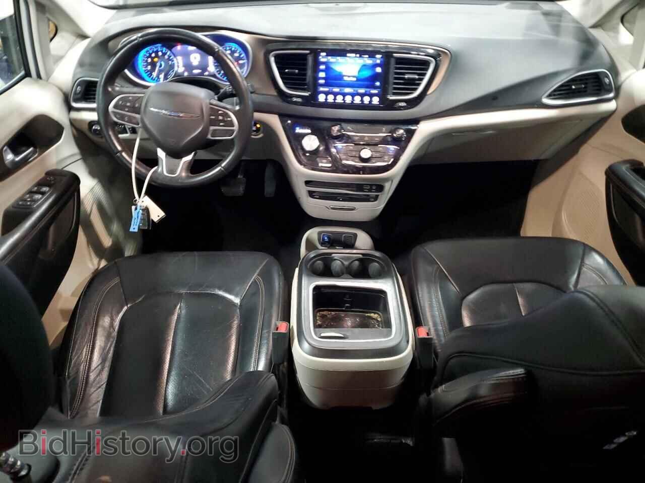 2017 CHRYSLER PACIFICA - VIN: 2C4RC1EG6HR622405 - Photo 8