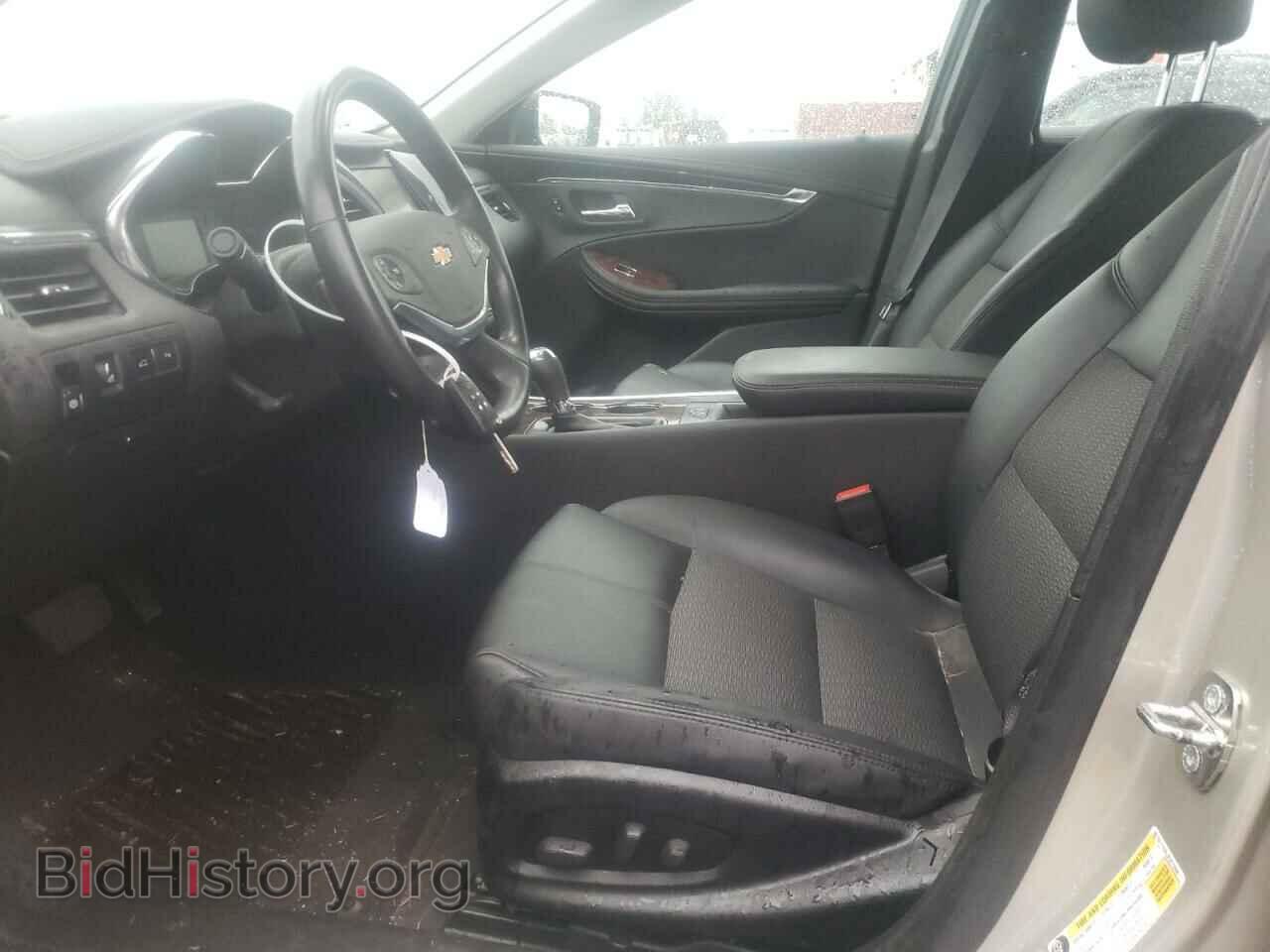 2014 CHEVROLET IMPALA - VIN: 2G1115SL9E9212696 - Фото 7