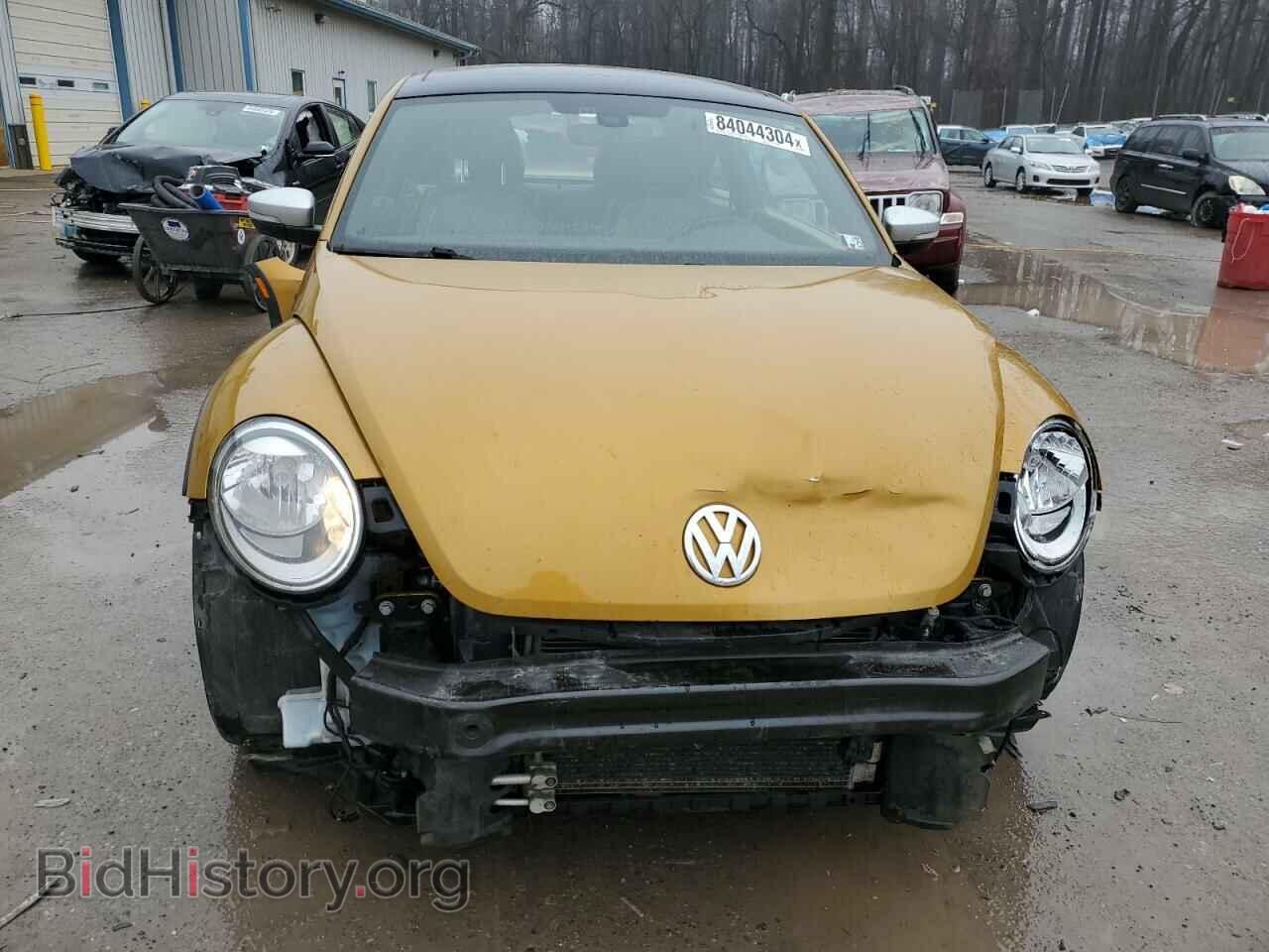 2017 VOLKSWAGEN BEETLE - VIN: 3VWS17AT6HM629551 - Фото 5