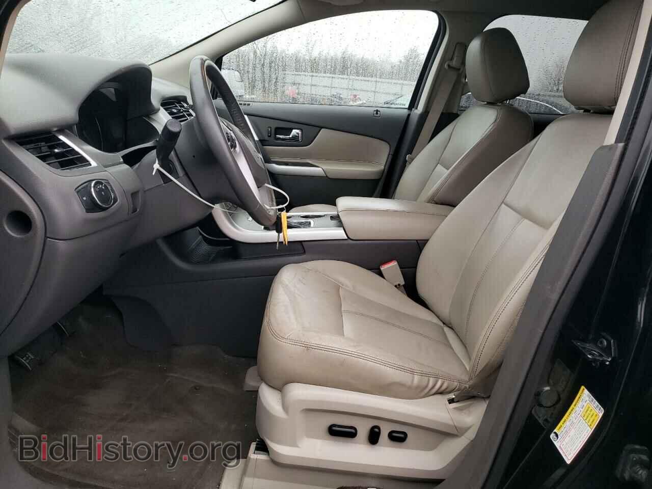 2013 FORD EDGE - VIN: 2FMDK4JC4DBB47658 - Фото 7
