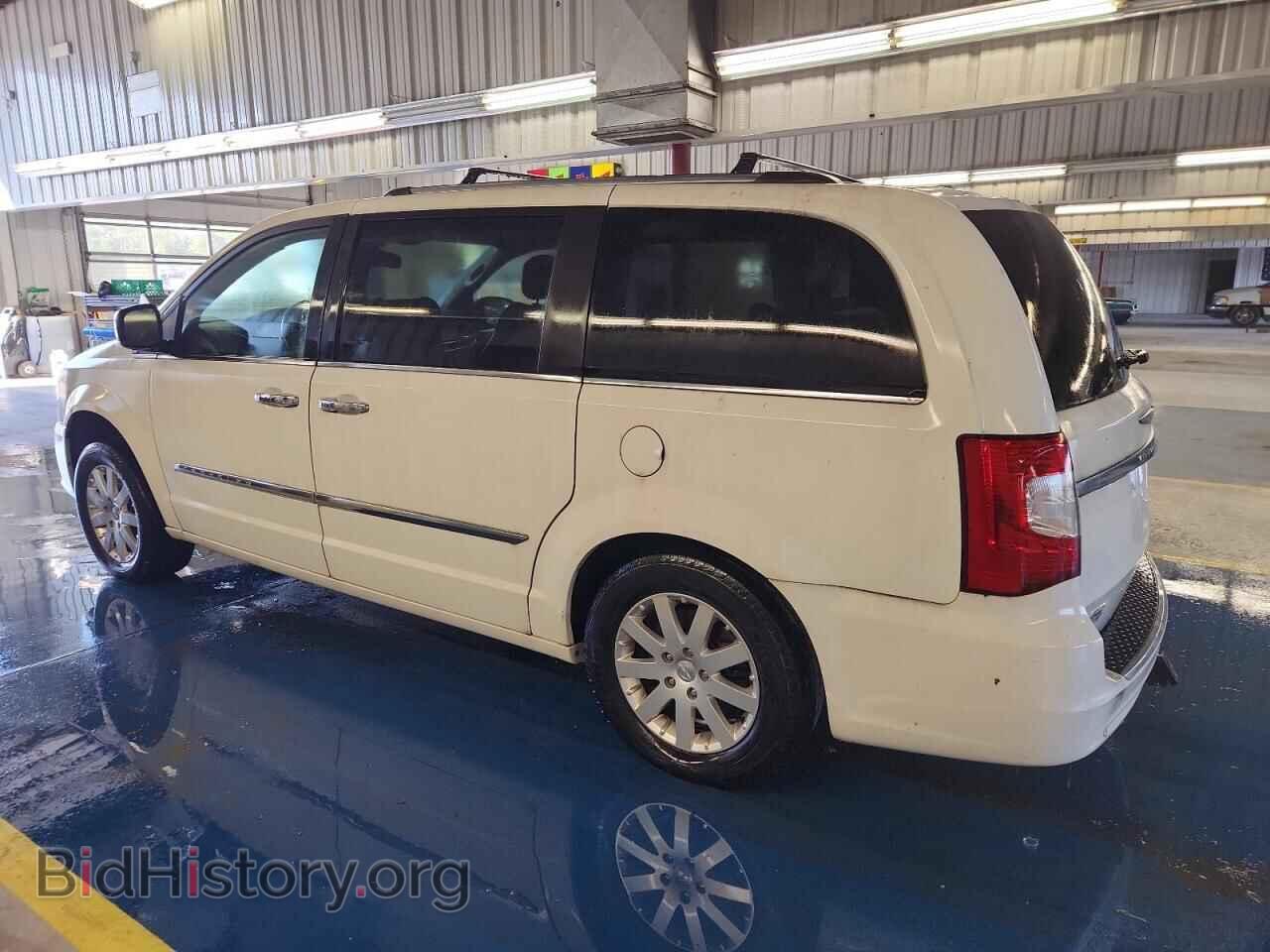 2012 CHRYSLER MINIVAN - VIN: 2C4RC1GG3CR423799 - Photo 2