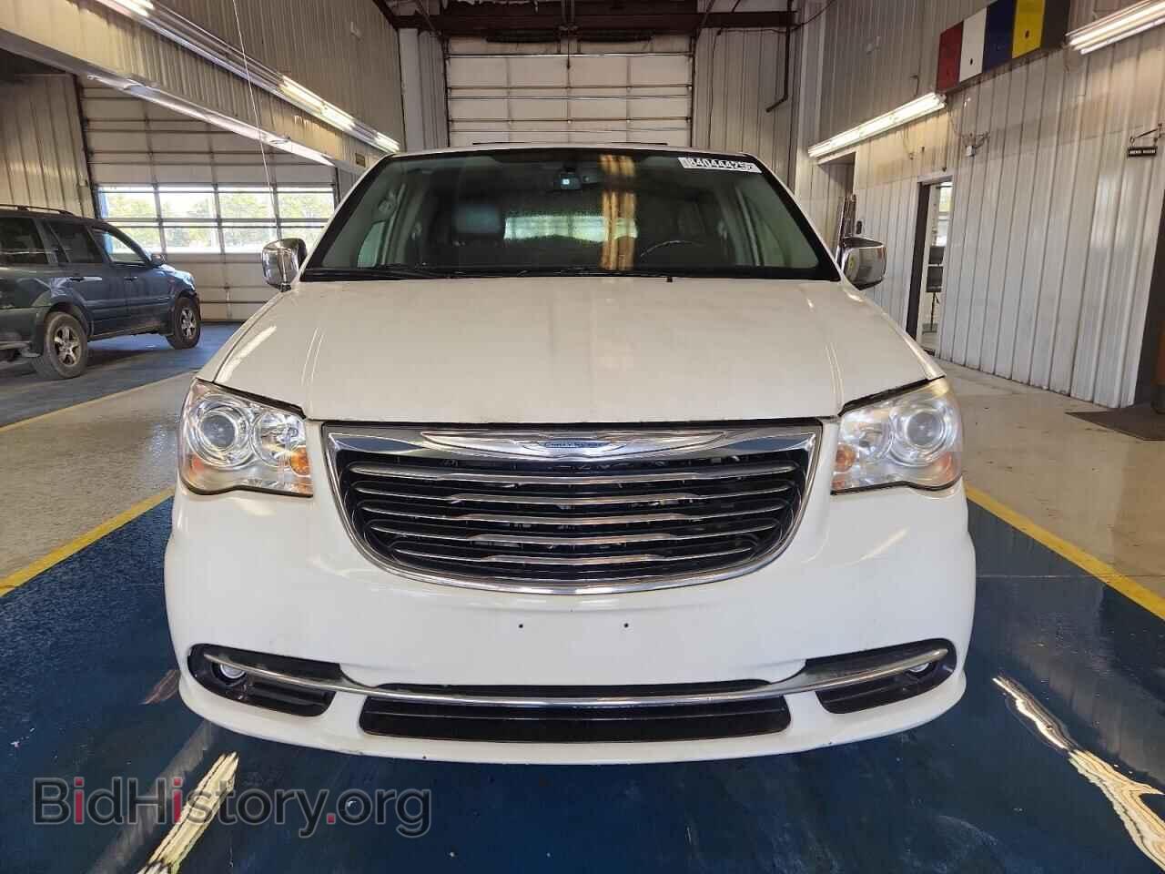 2012 CHRYSLER MINIVAN - VIN: 2C4RC1GG3CR423799 - Photo 5