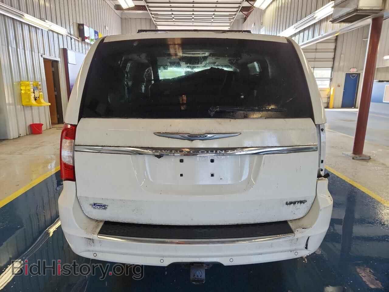 2012 CHRYSLER MINIVAN - VIN: 2C4RC1GG3CR423799 - Photo 6