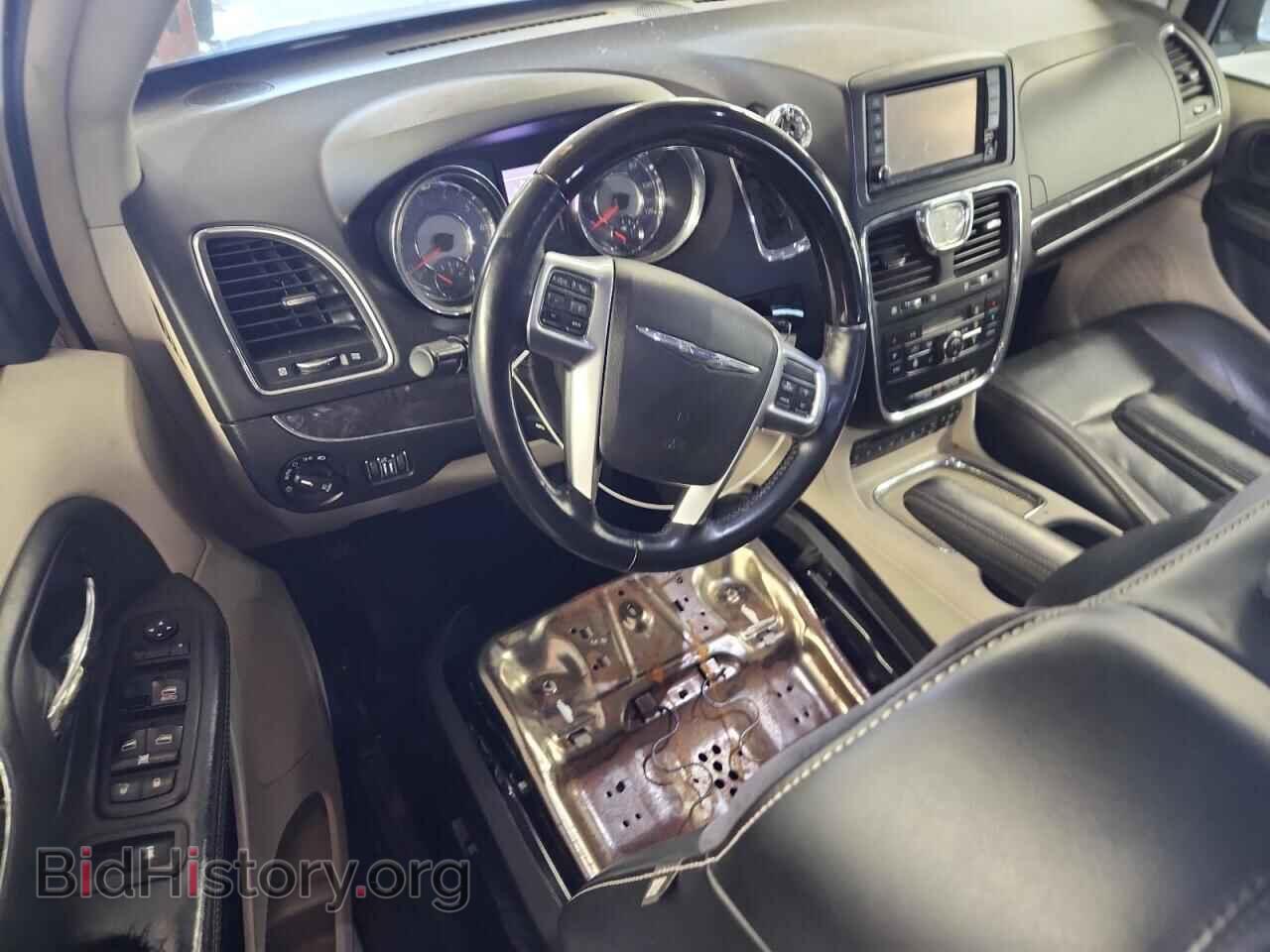 2012 CHRYSLER MINIVAN - VIN: 2C4RC1GG3CR423799 - Photo 8