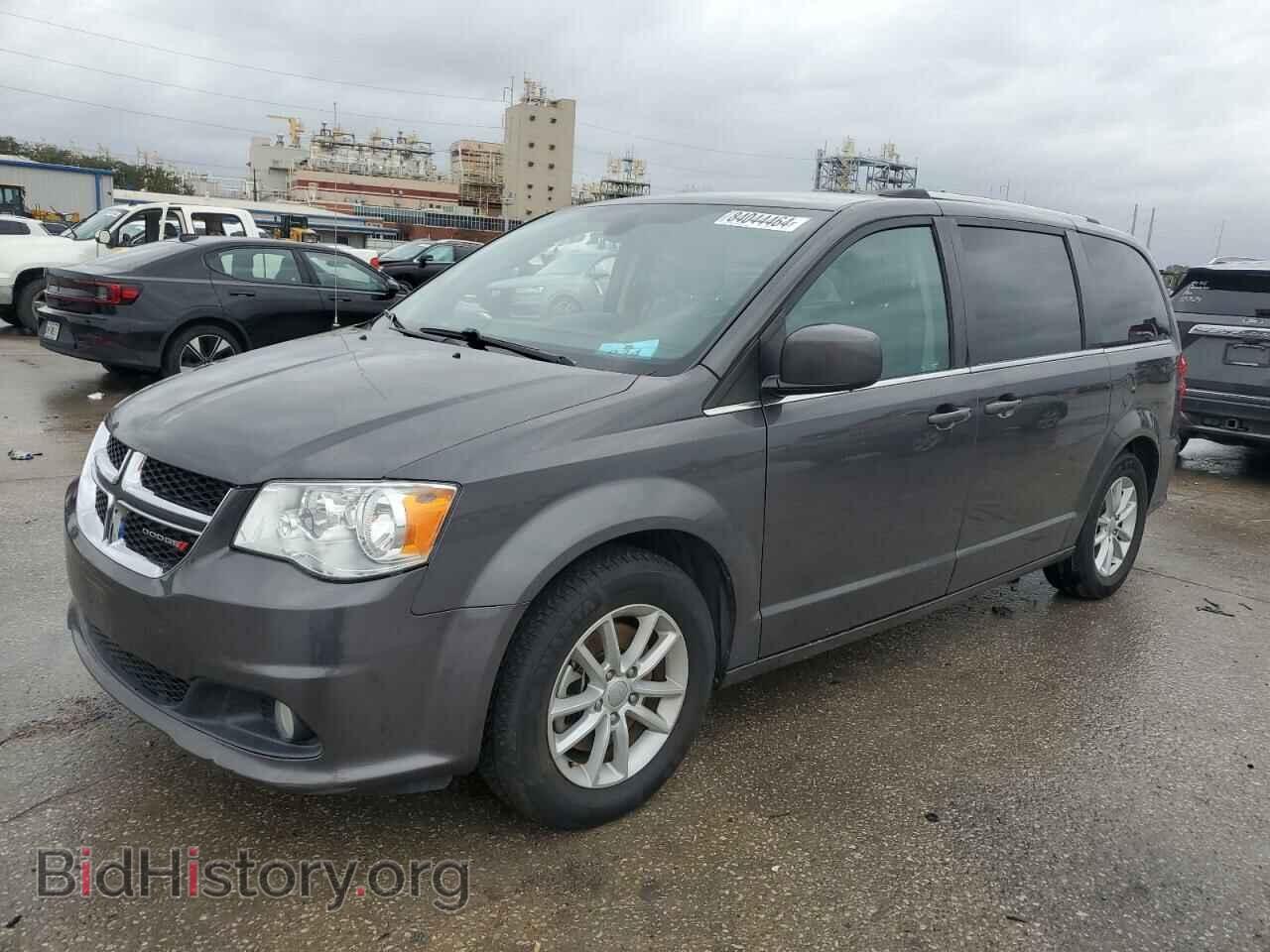 Photo 2C4RDGCG4LR175164 - DODGE CARAVAN 2020