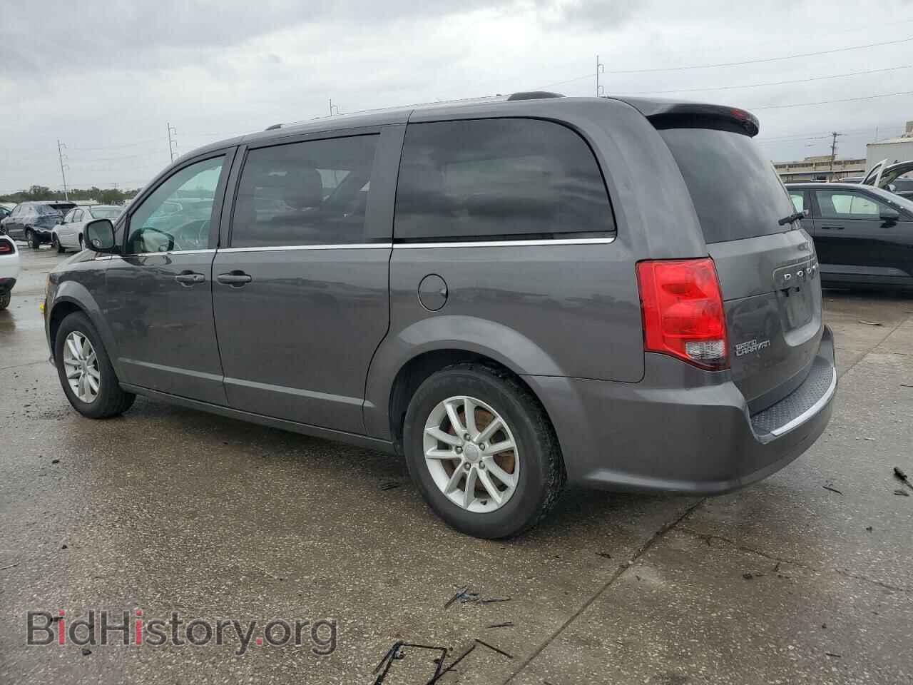 2020 DODGE CARAVAN - VIN: 2C4RDGCG4LR175164 - Фото 2