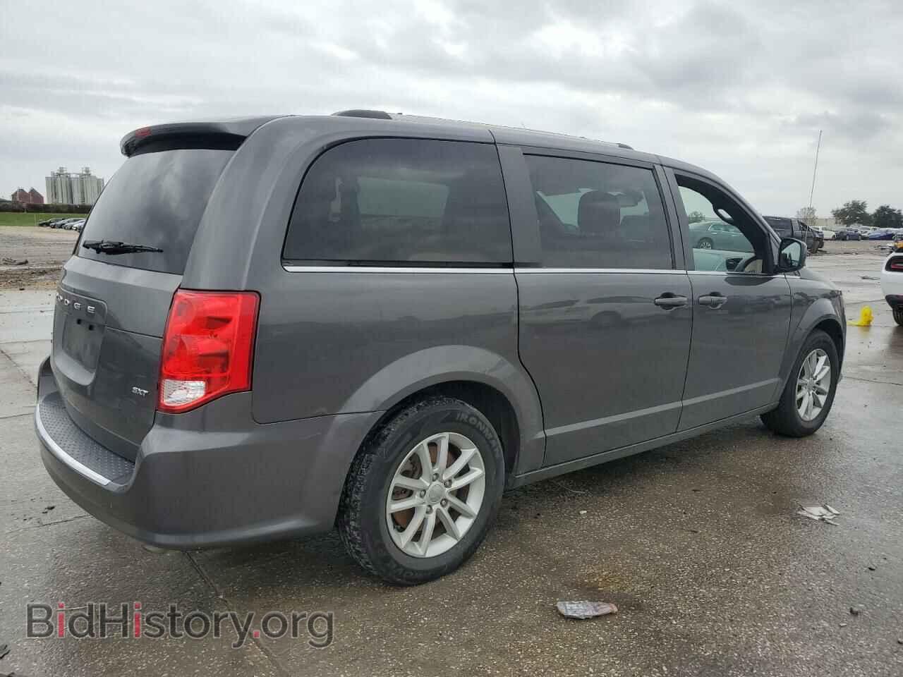 2020 DODGE CARAVAN - VIN: 2C4RDGCG4LR175164 - Фото 3