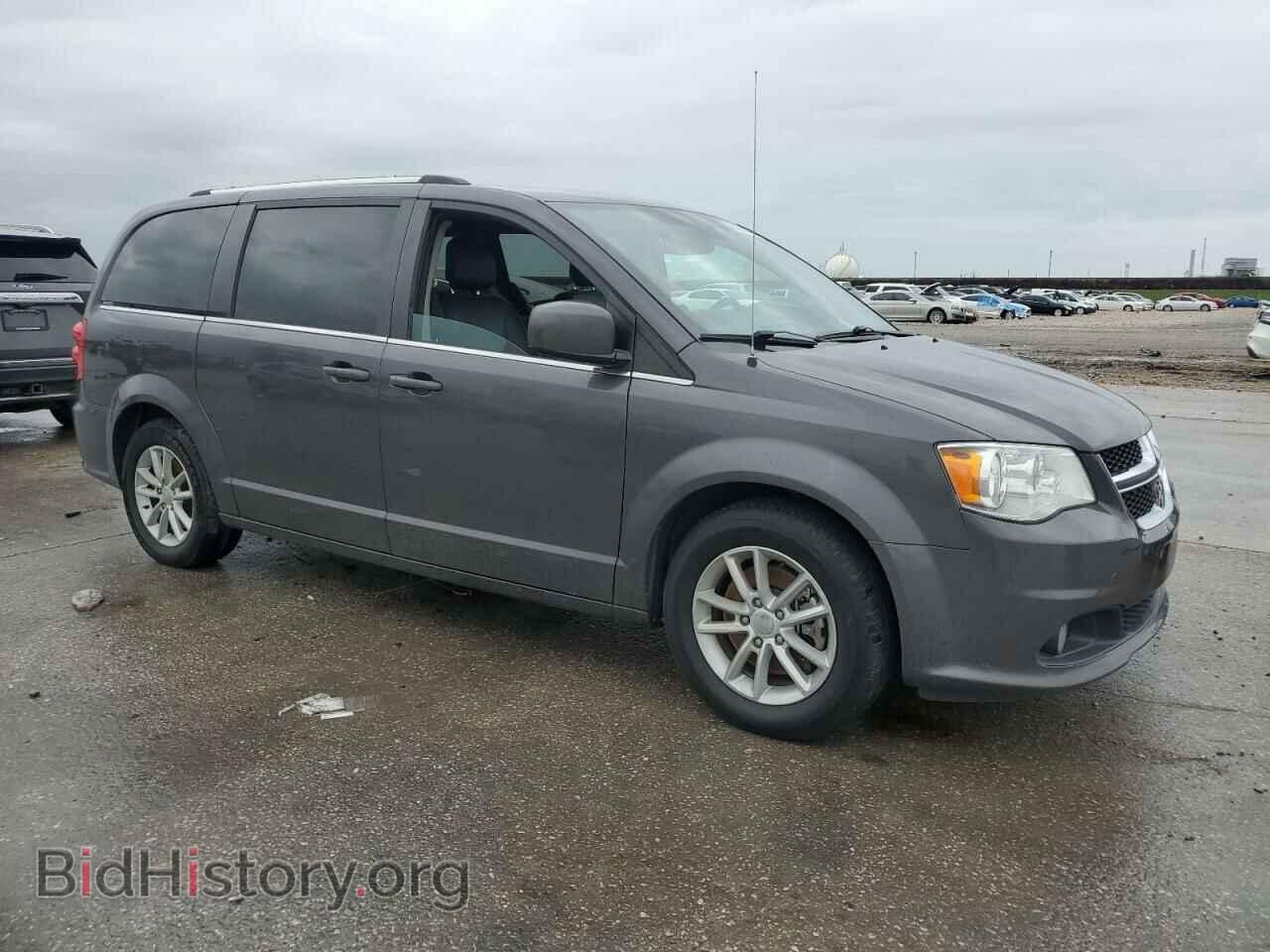 2020 DODGE CARAVAN - VIN: 2C4RDGCG4LR175164 - Фото 4