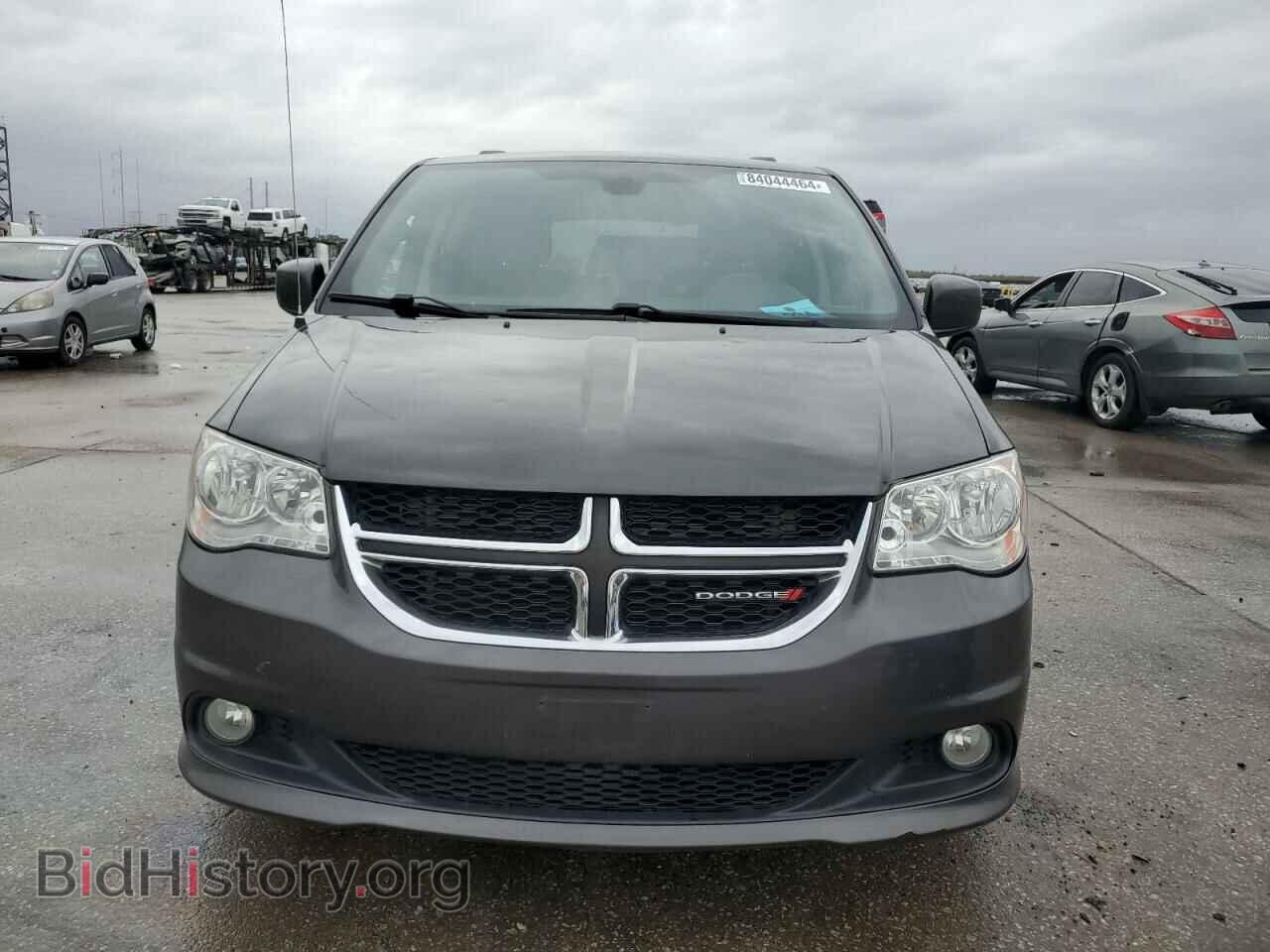 2020 DODGE CARAVAN - VIN: 2C4RDGCG4LR175164 - Фото 5