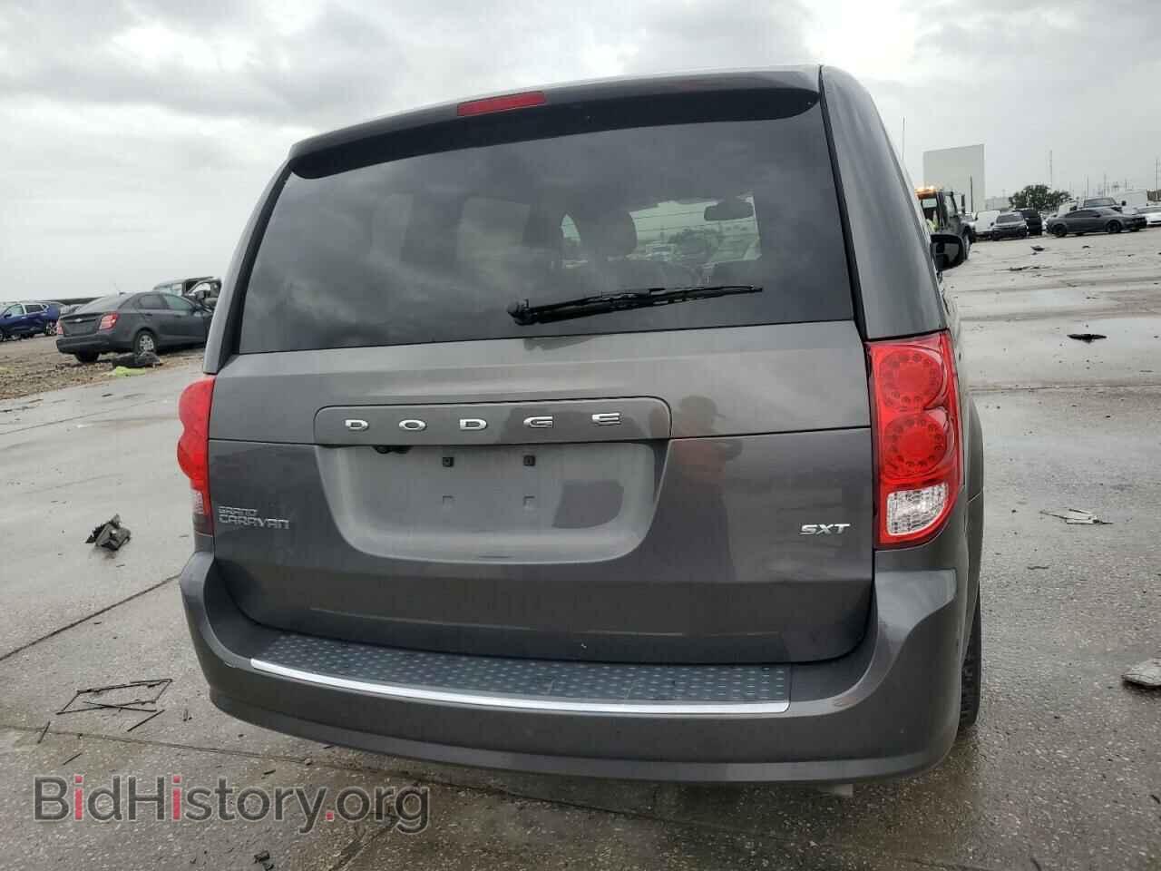 2020 DODGE CARAVAN - VIN: 2C4RDGCG4LR175164 - Фото 6