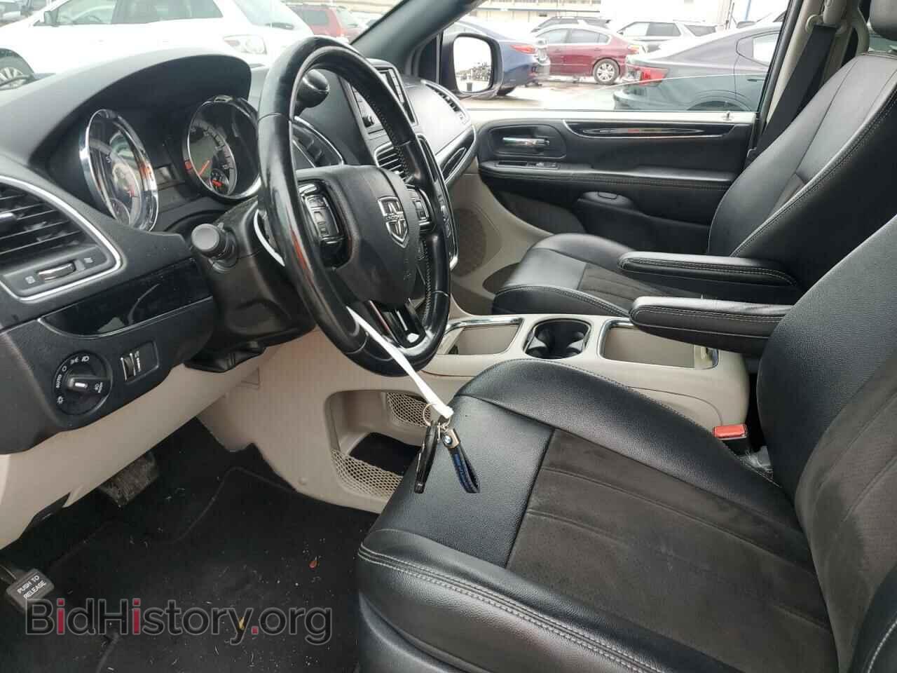 2020 DODGE CARAVAN - VIN: 2C4RDGCG4LR175164 - Фото 7