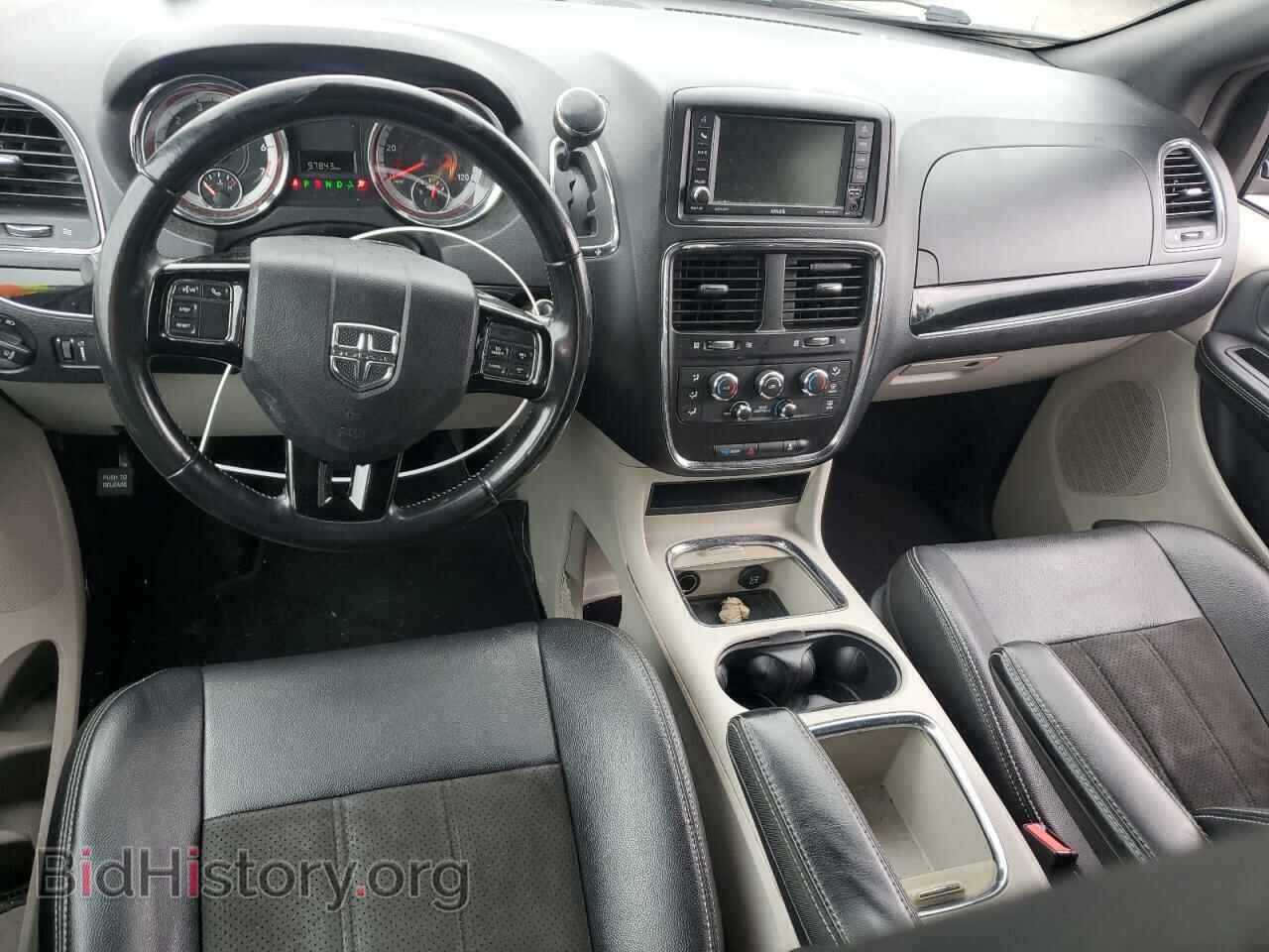 2020 DODGE CARAVAN - VIN: 2C4RDGCG4LR175164 - Фото 8