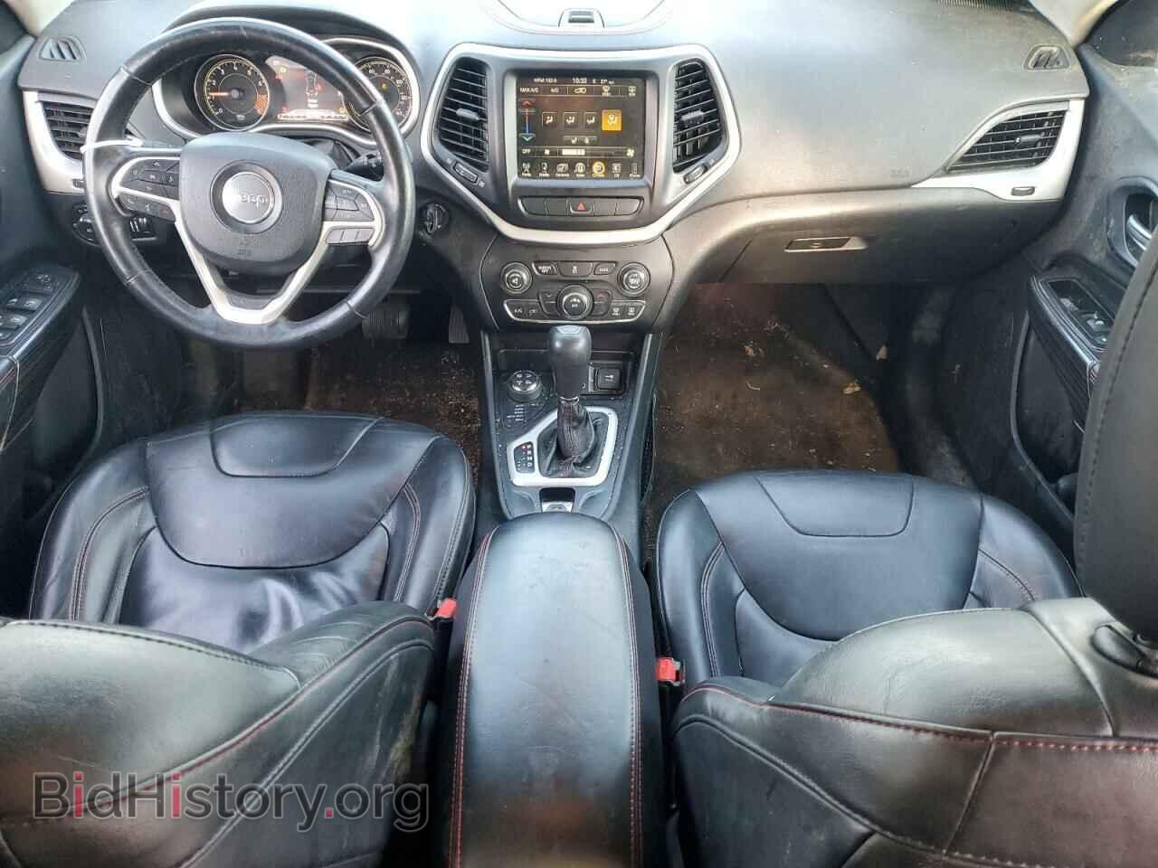2014 JEEP CHEROKEE - VIN: 1C4PJMBS9EW129361 - Фото 8