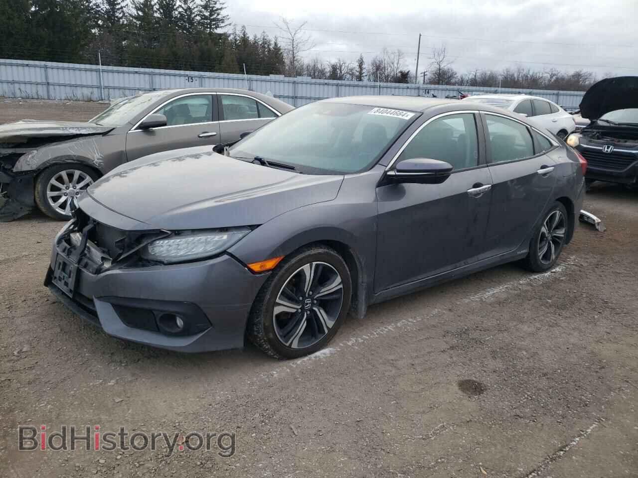 Фотография 2HGFC1F98HH102734 - HONDA CIVIC 2017